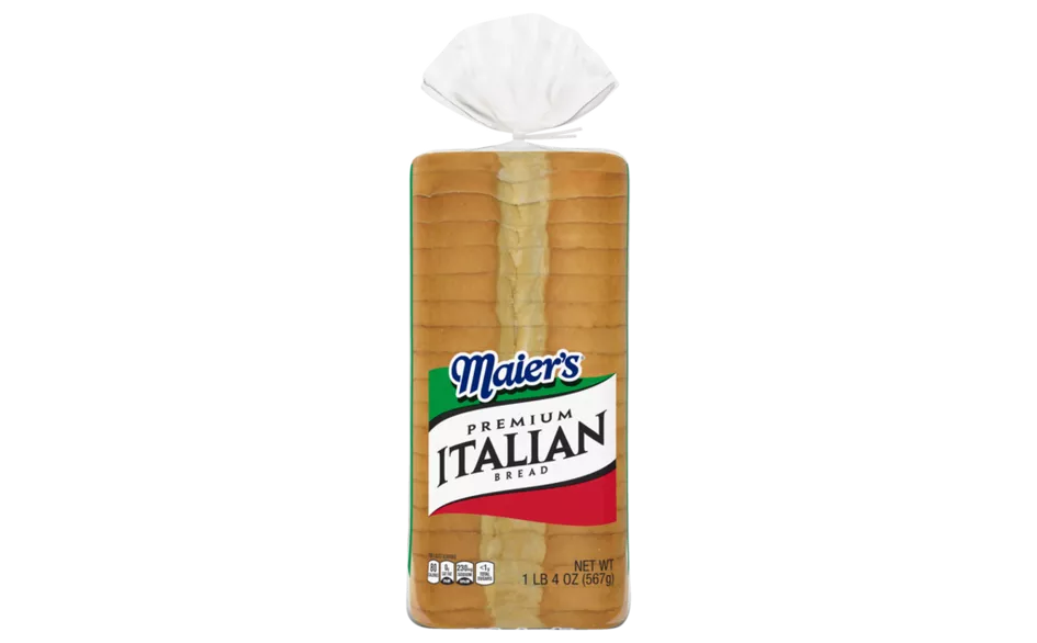 Maiers Italian Bread