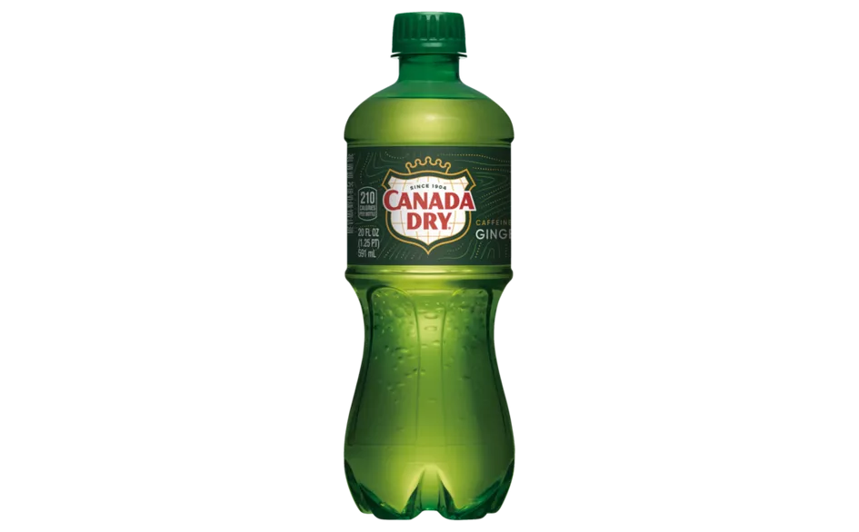 Canada Dry Ginger Ale