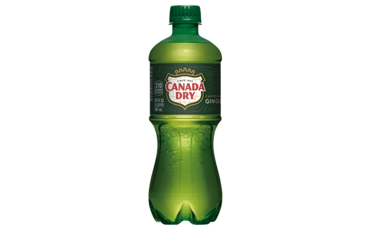 Canada Dry Ginger Ale