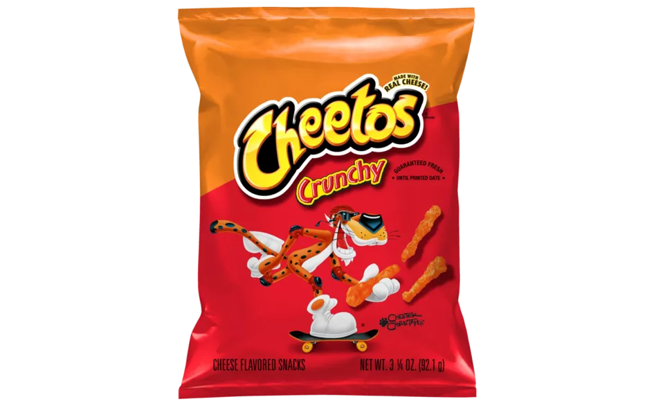 Cheetos Crunchy