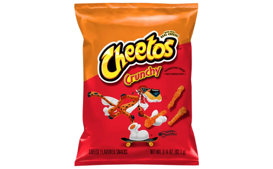 Cheetos Crunchy