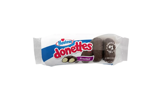 Hostess Chocolate Gem Donuts