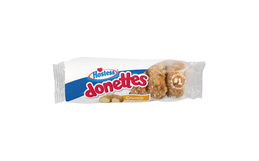 Hostess Crunch Mini Donuts