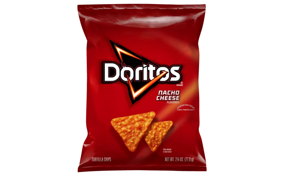 Doritos Nacho Cheese