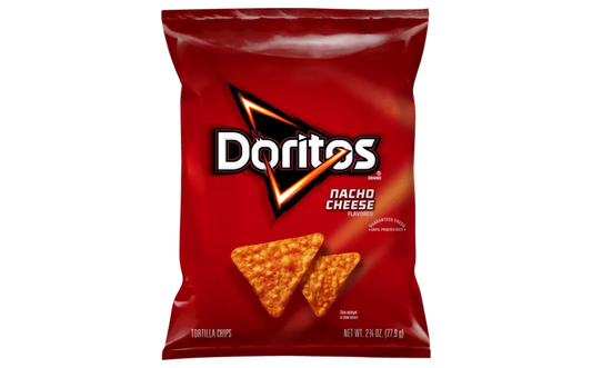 Doritos Nacho Cheese