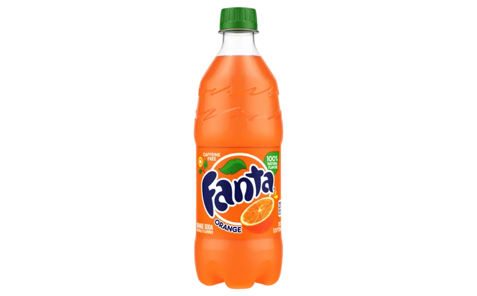 Fanta Orange