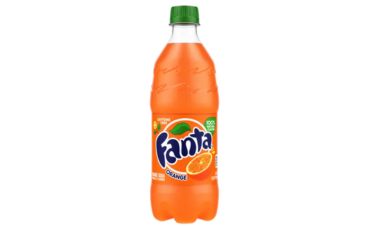 Fanta Orange