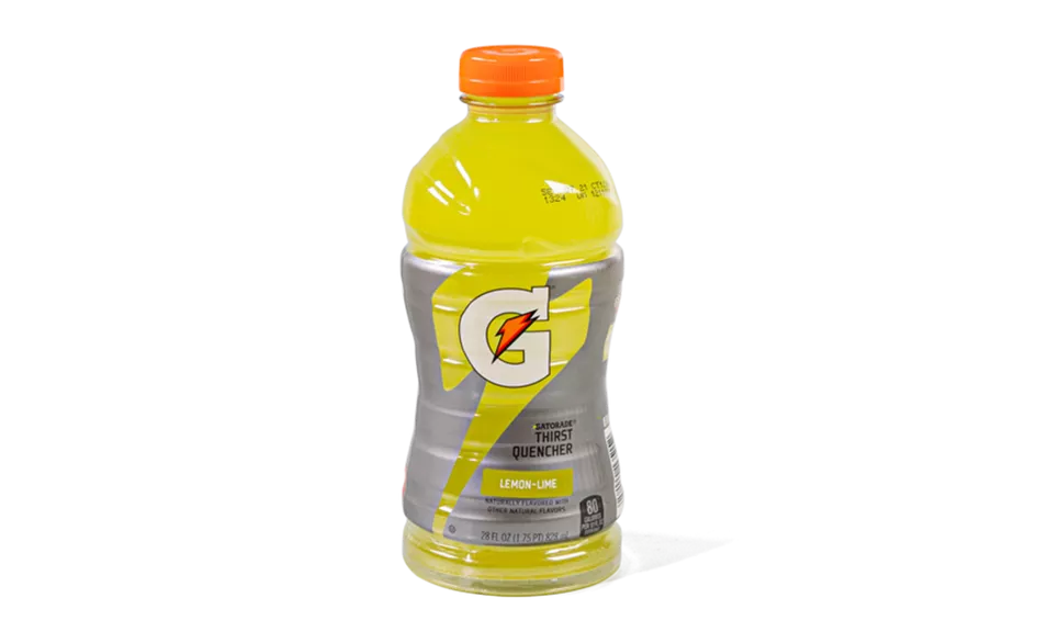 Gatorade Lemon Lime