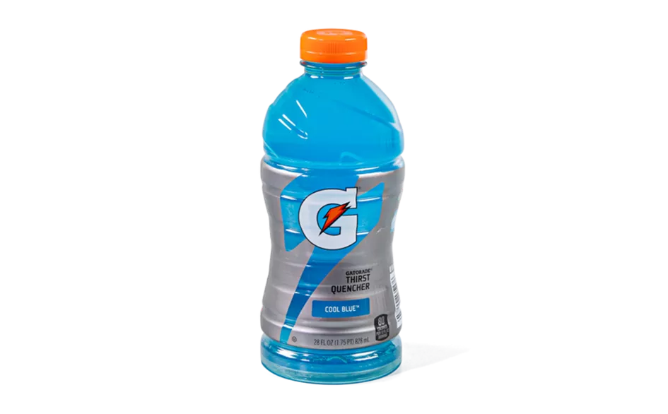 Gatorade Cool Blue