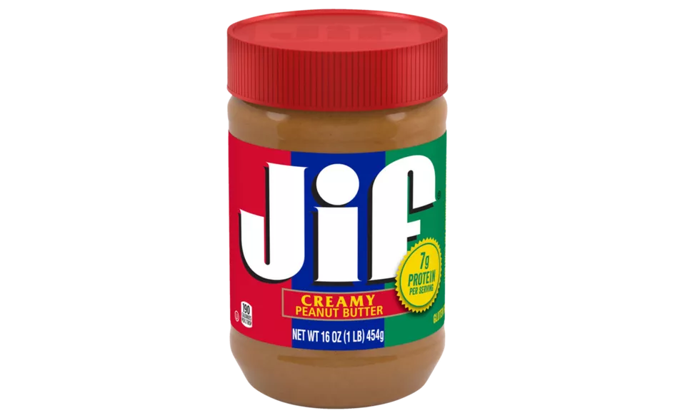 Jif Creamy Peanut Butter