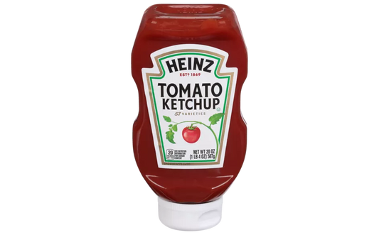 Heinz Squeeze Ketchup