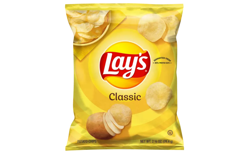 Lay's Classic Chips