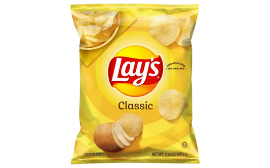 Lay's Classic Chips