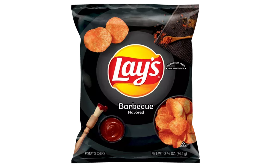 Lay's BBQ Lays Chips