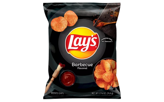 Lay's BBQ Lays Chips