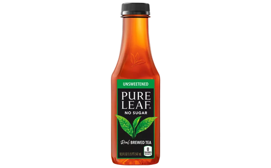 Lipton Pure Leaf Unsweetened Tea