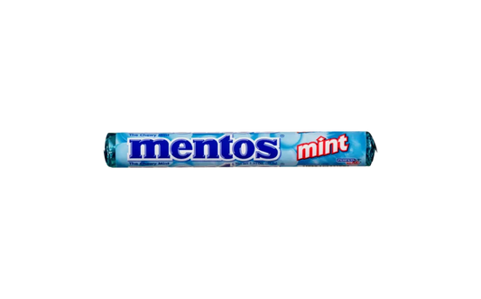 Mentos Mint Roll