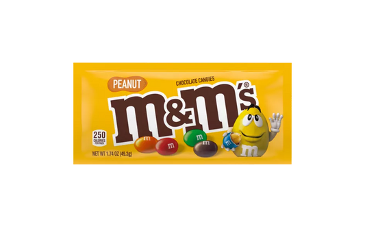 M&M Peanut Standard