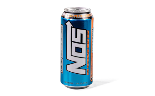 NOS Energy Drink