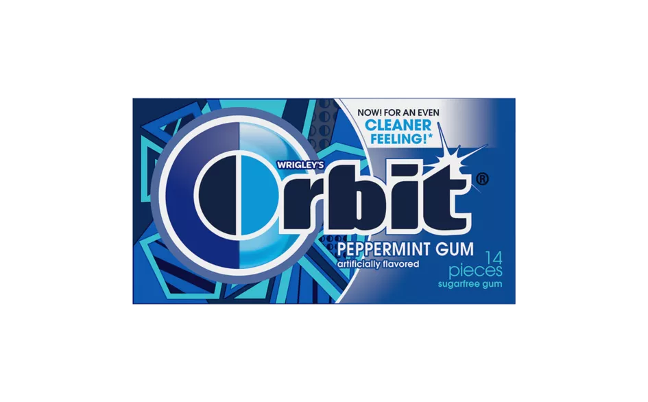 Orbit Peppermint