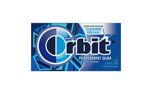 Orbit Peppermint