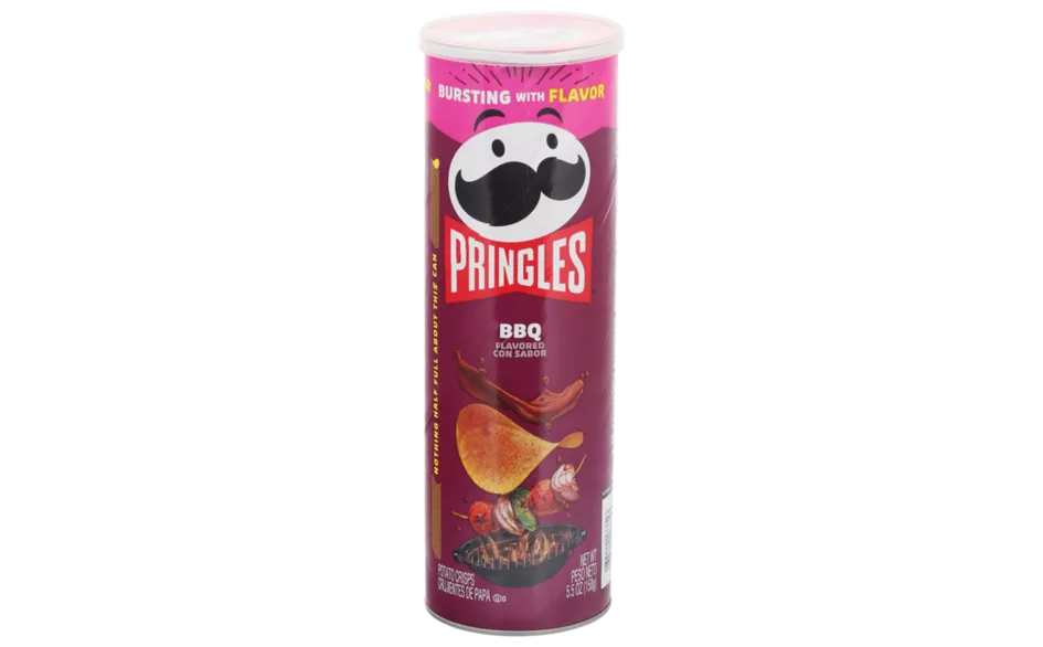 Pringles BBQ