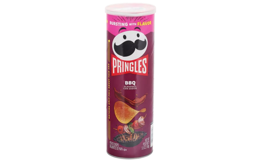 Pringles BBQ