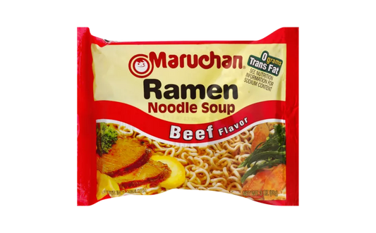 Maruchan Ramen Beef