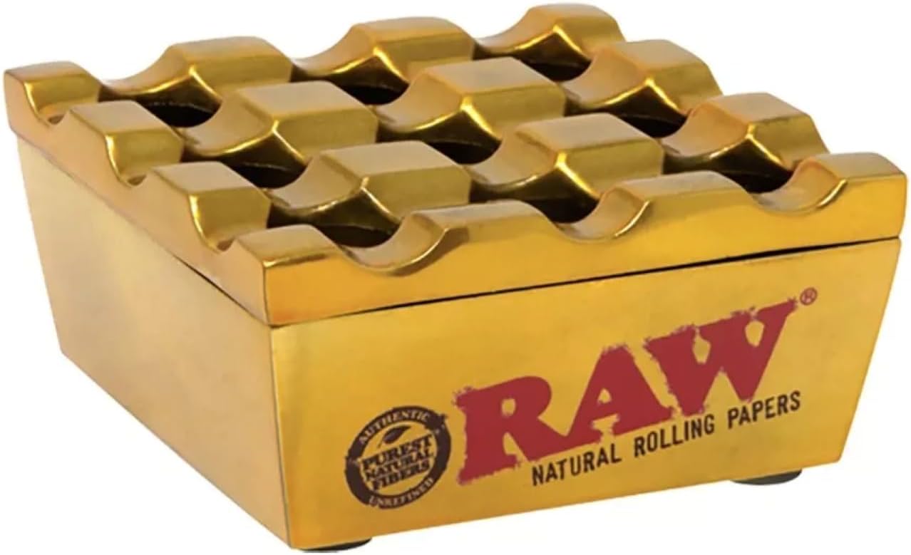 RAW Metal Ashtray