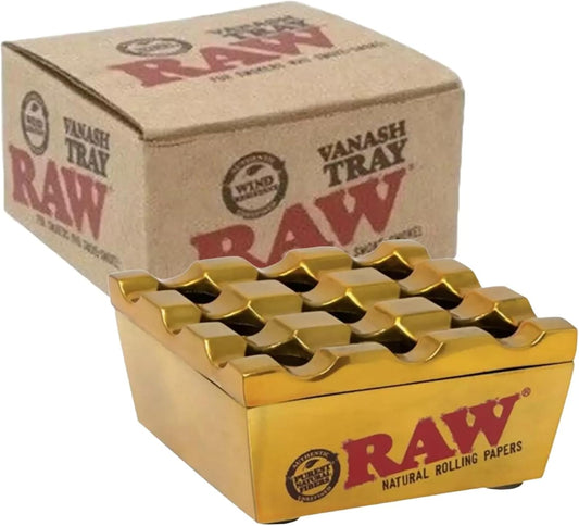 RAW Metal Ashtray