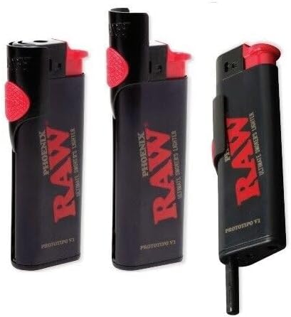 RAW lighter