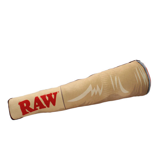 Raw Cone Pillow