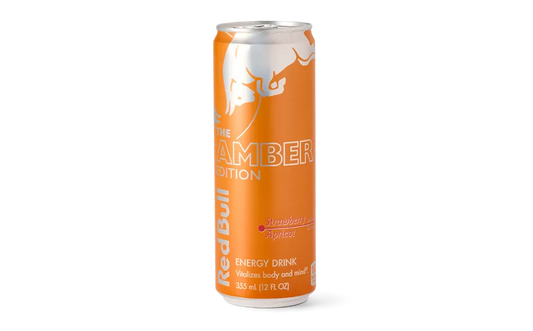 Red Bull Amber Edition