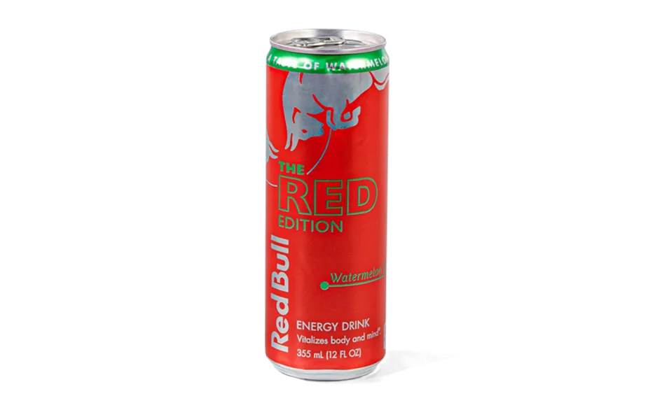 Red Bull Watermelon