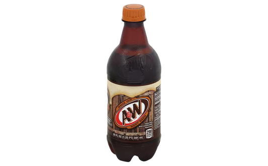 A&W Rootbeer