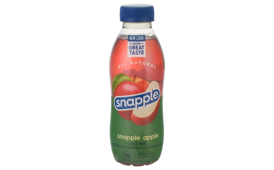 Snapple Snapple Apple