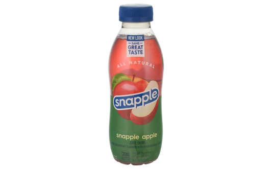 Snapple Snapple Apple