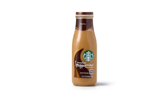 Starbucks Mocha Frappuccino