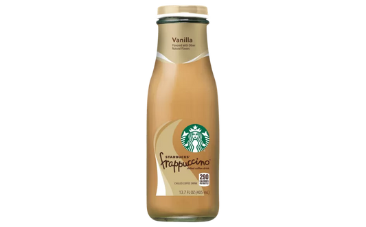 Starbucks Vanilla Frappuccino