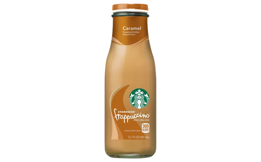 Starbucks Caramel Frappuccino