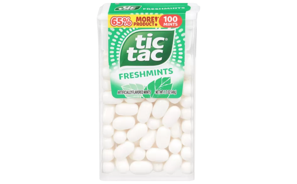 Tic Tac Freshmint