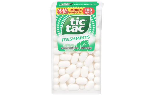 Tic Tac Freshmint