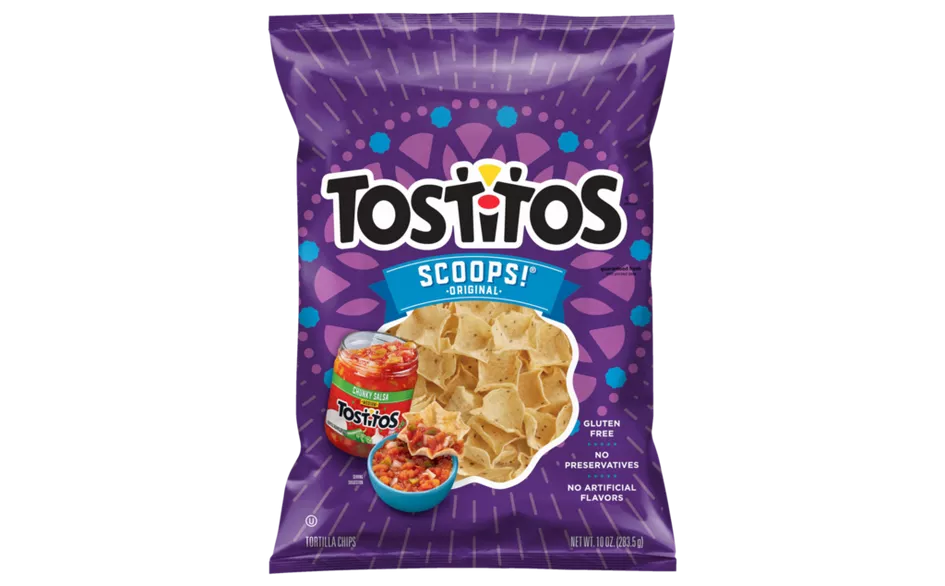 Tostitos Scoops