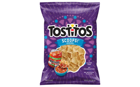 Tostitos Scoops