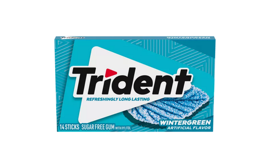 Trident Wintergreen