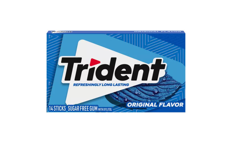 Trident Original Gum