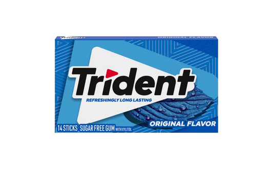 Trident Original Gum