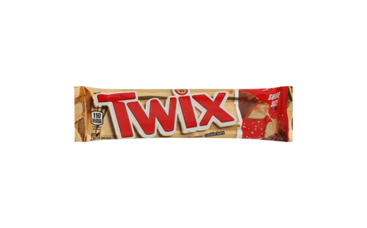 Twix Share Size